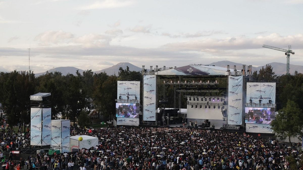 Gorillaz, The Strokes & Twenty One Pilots Set To Headline Corona Capital 2026