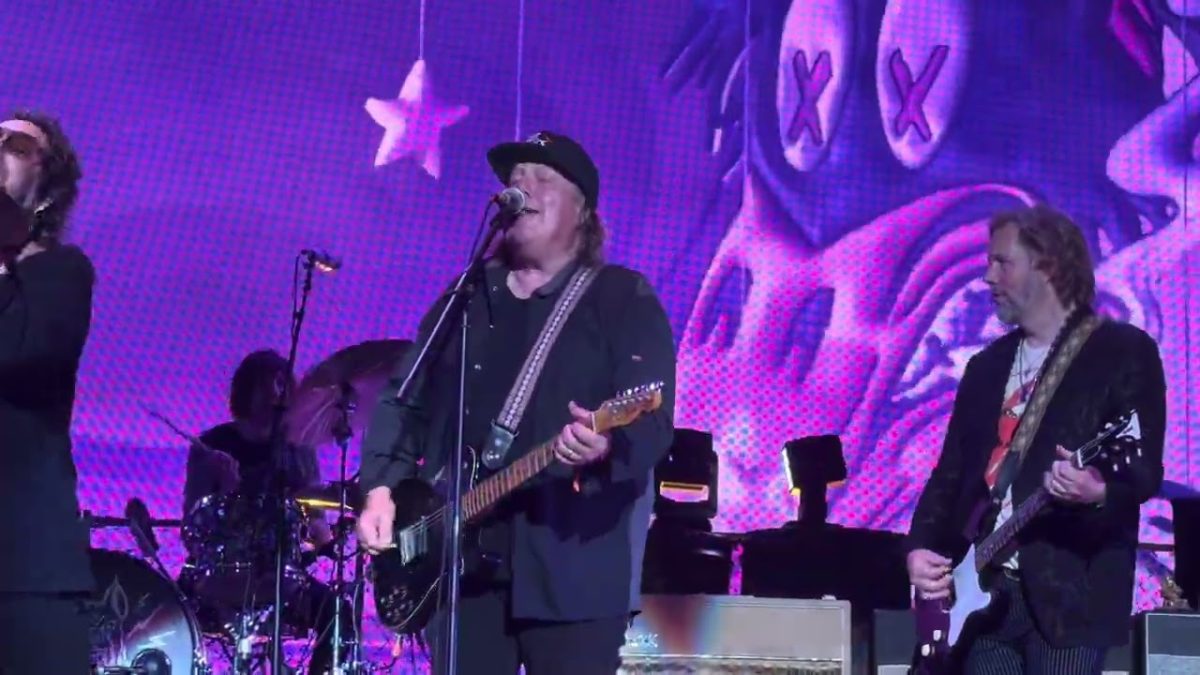 Black Crowes 2026 Atlanta - Acceleration (Drivin’ n’ Cryin’ cover with Kevn Kinney)
