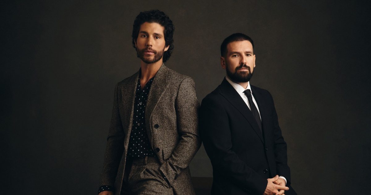 Dan + Shay press May 2026