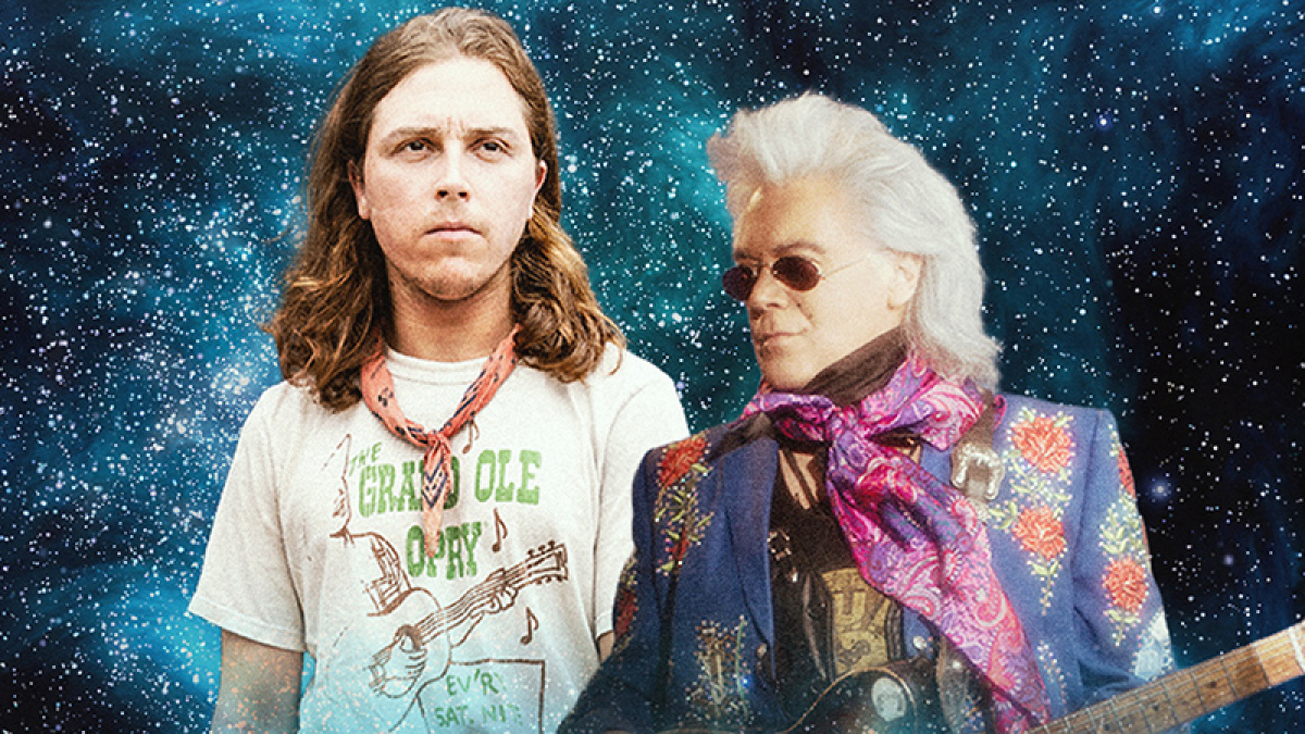 Daniel Donato's Cosmic Country
