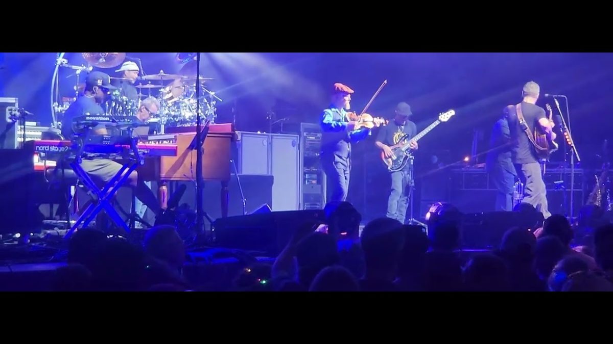 Dave Matthews Band ~ Everyday with Casey Driessen ~ 5/16/26