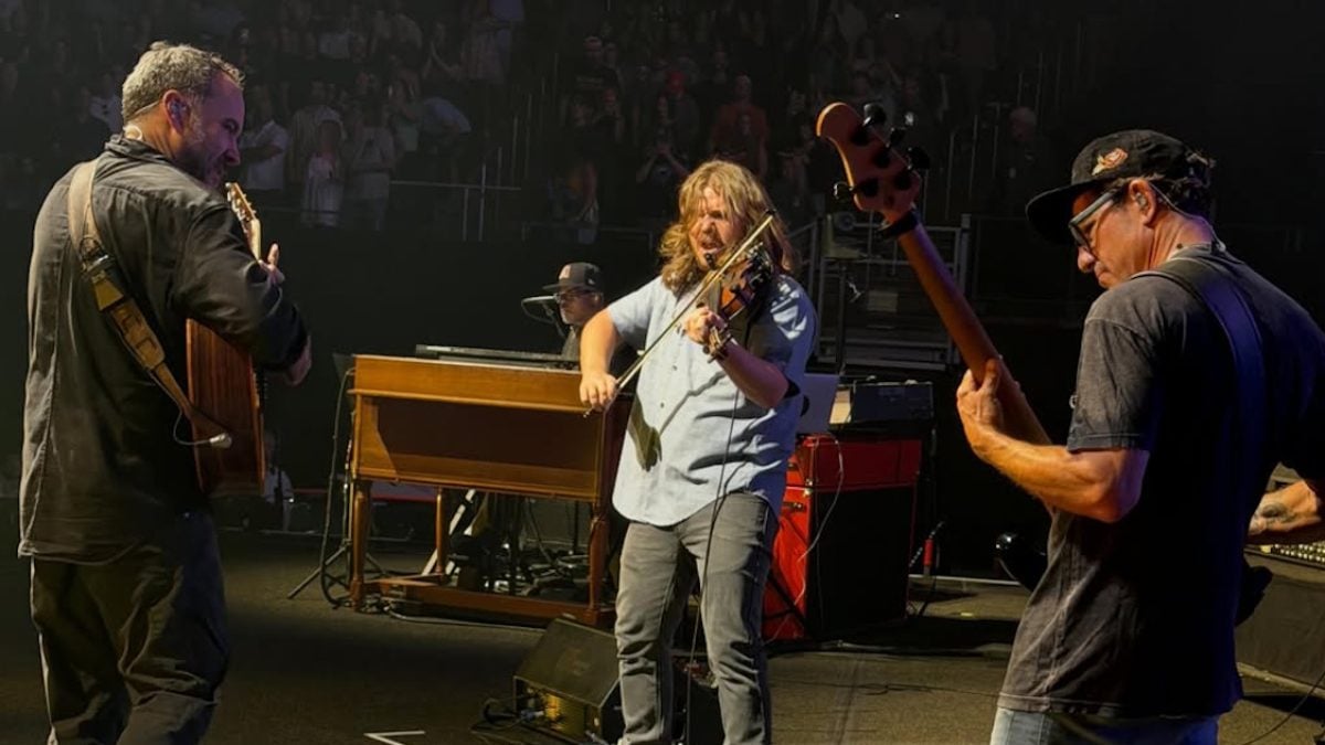 Dave Matthews Band Brings Debut, Breakouts & Jake Simpson To Austin