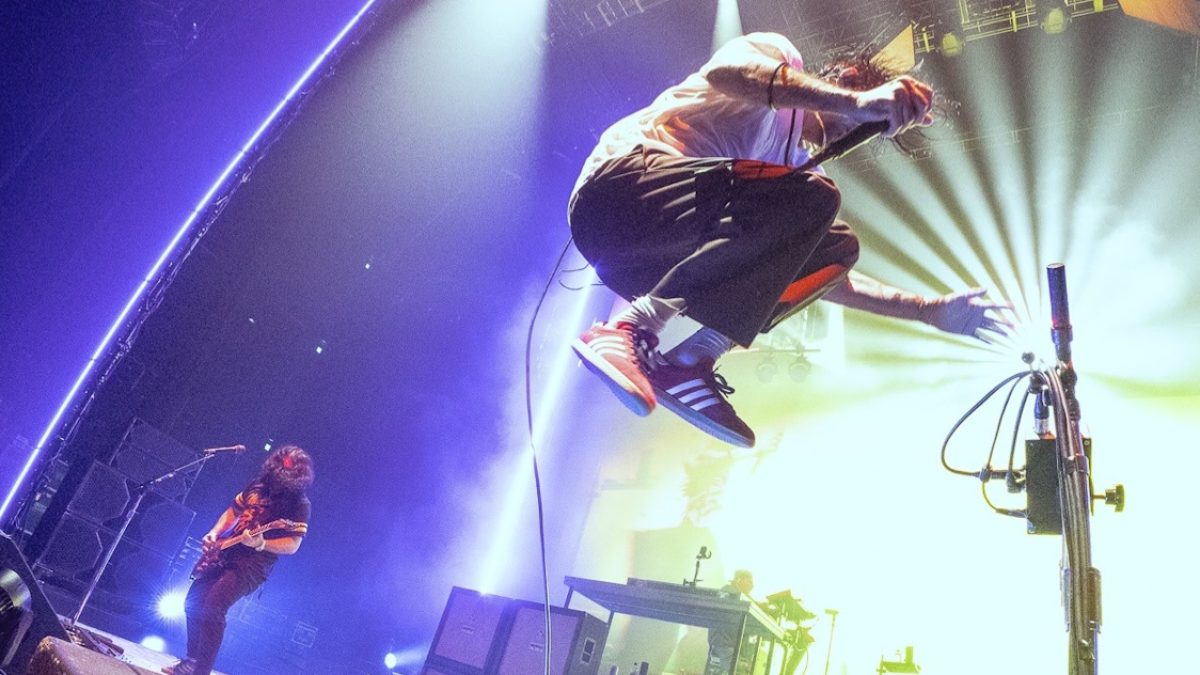 Deftones Play 1st Show In Japan Since 2016