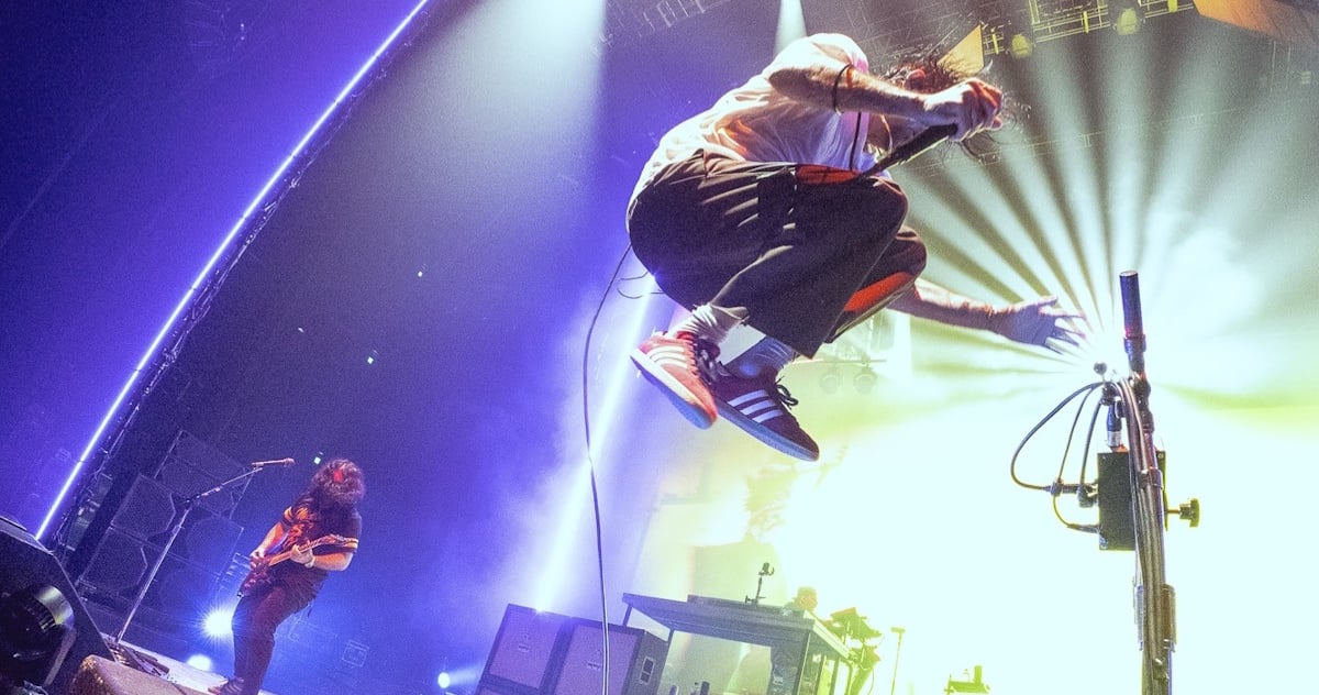 Deftones Tokyo 2026