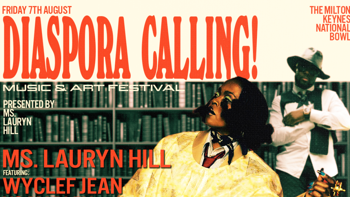 Diaspora Calling!