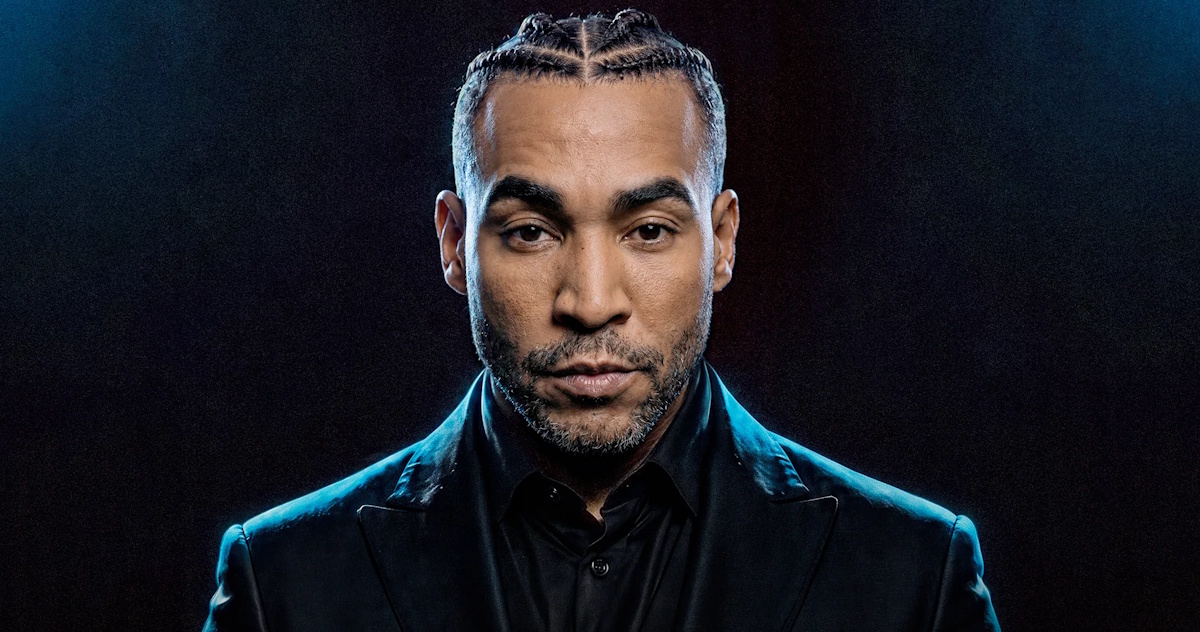 Don Omar 2026 Tour Promo