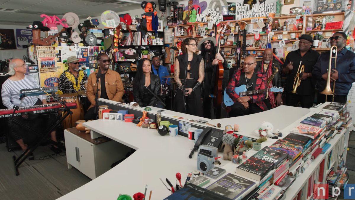 Watch Don Was Return To 'Tiny Desk Concert' With Pan-Detroit Ensemble & Fiery Grateful Dead Cover