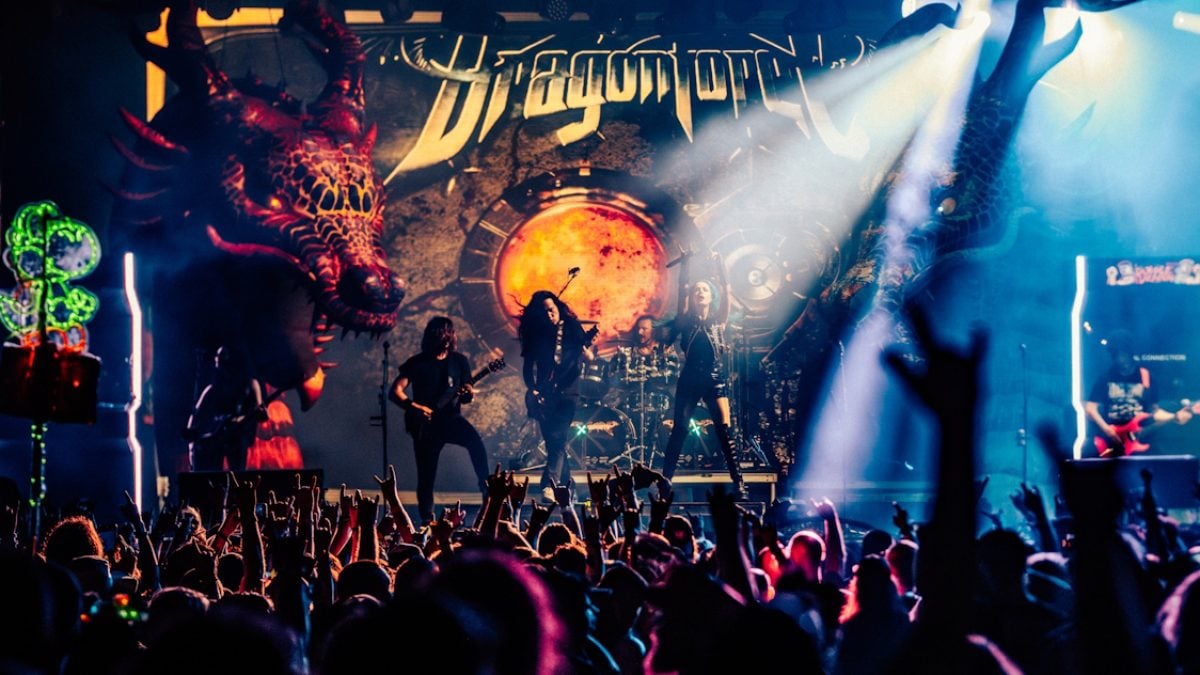 DragonForce Announces Inhuman Rampage 20th Anniversary Tour