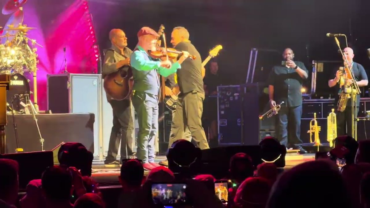 Dave Matthews Band w/ Casey Driessen Tripping Billie’s 5/16/26 Charlotte, NC