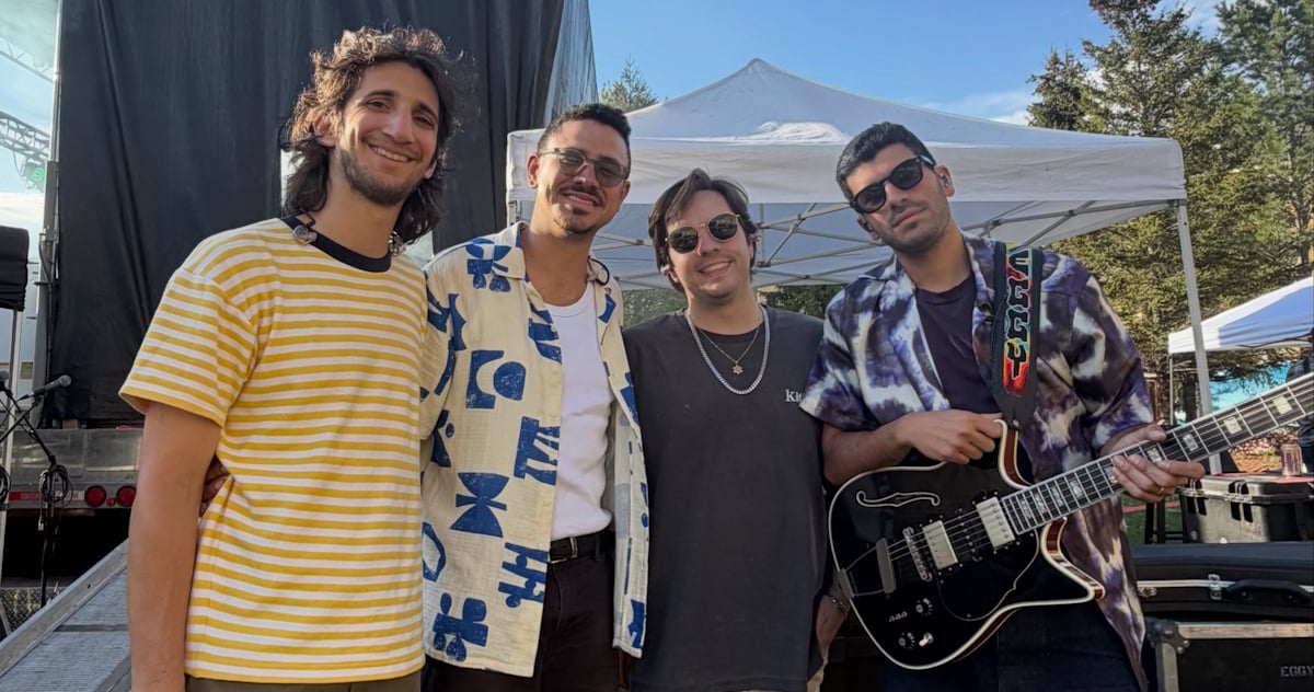Eggy Music On The Mountain 2026
