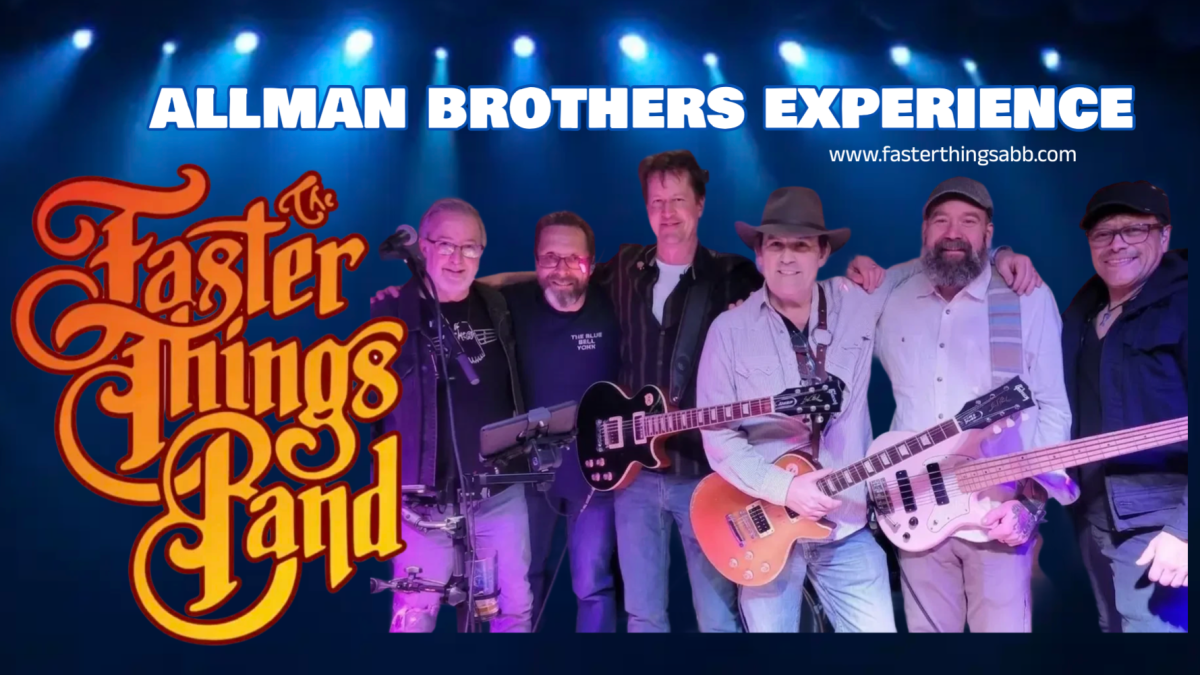 Faster Things - Allman Brothers Tribute