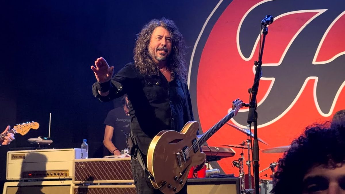 Foo Fighters – "Everlong" (LIVE) | Secret Club Show @ Irving Plaza, NYC | April 30, 2026
