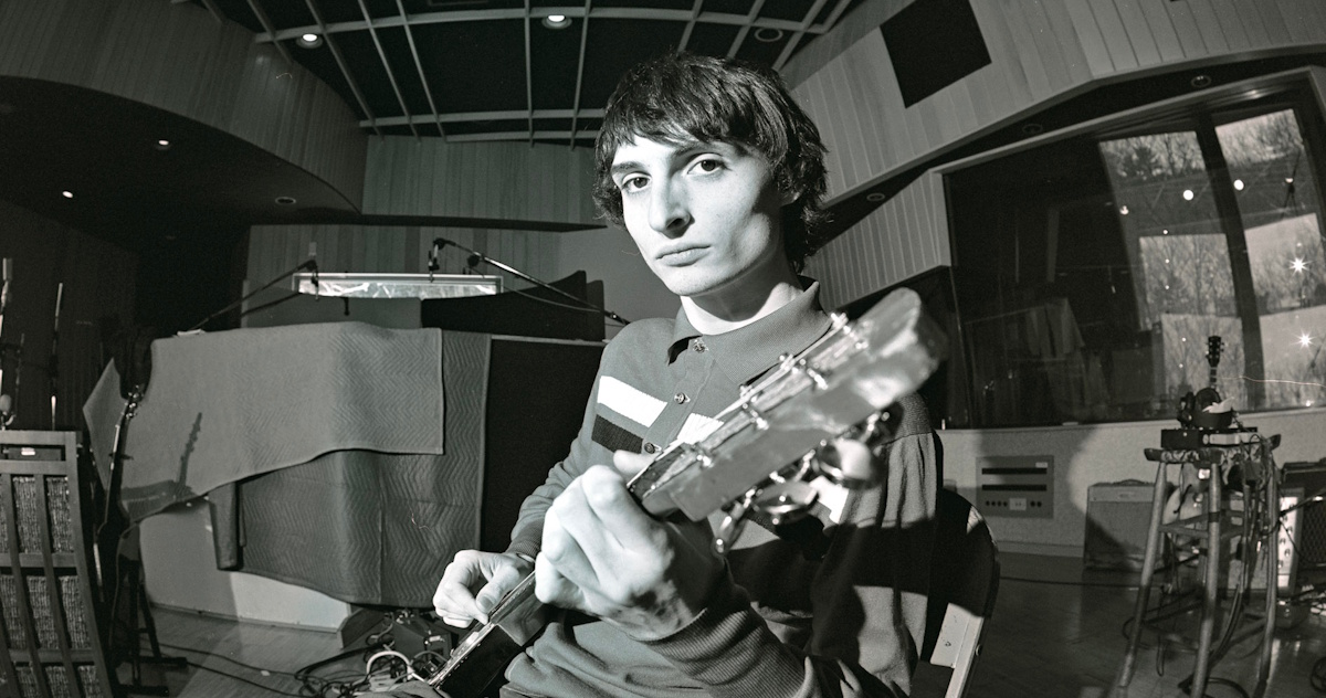Finn Wolfhard Press 2026