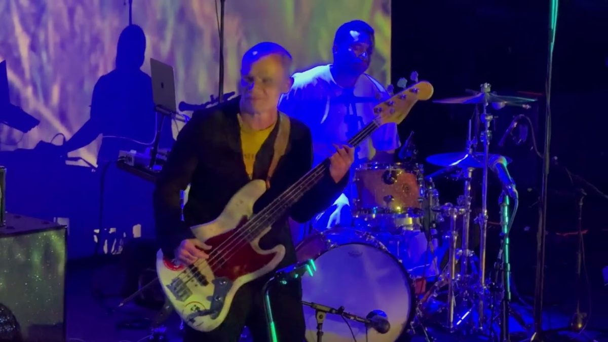 Flea Honora Band - Frailed - Thalia Hall - Chicago - May 7 2026
