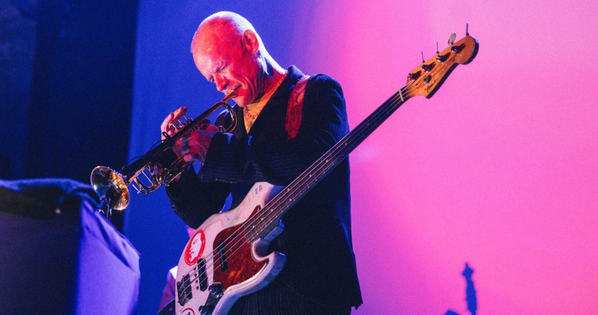 Flea Live 2026 Chicago