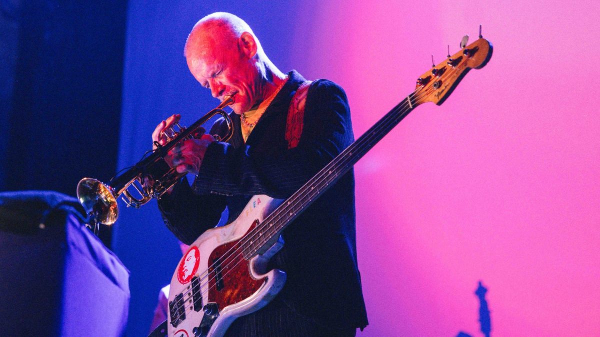 Flea Fits Live Debuts Into Opening Show Of 1st Solo Tour In Chicago