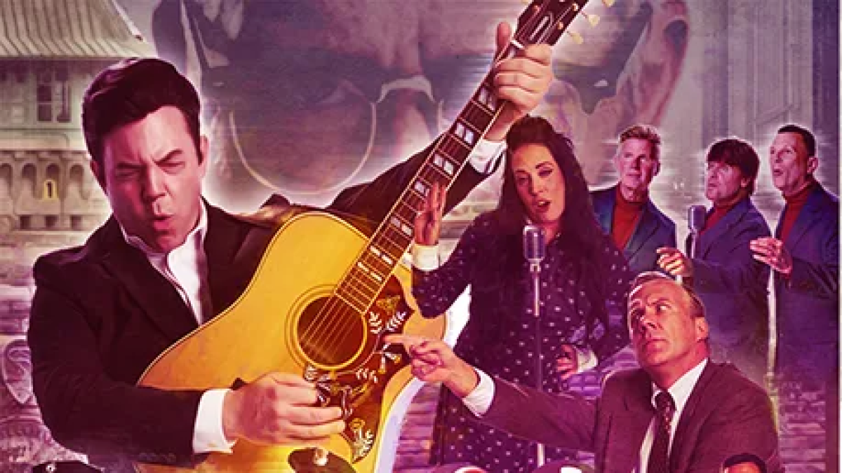Folsom Prison Experience