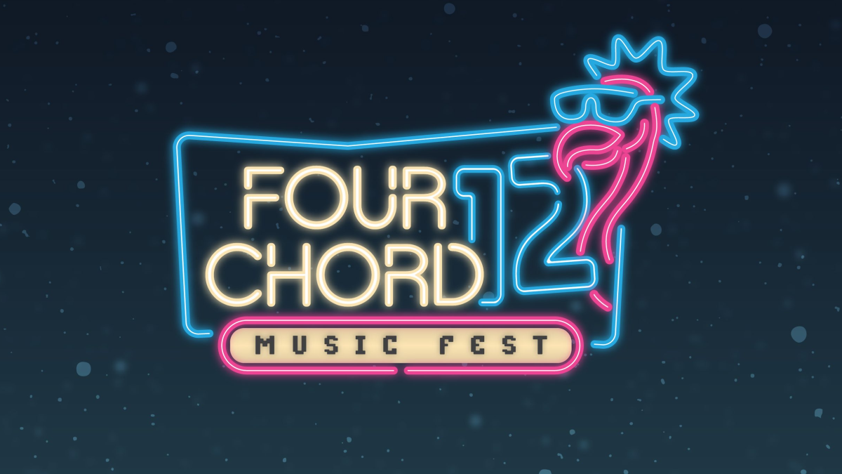 Four Chord Music Festival