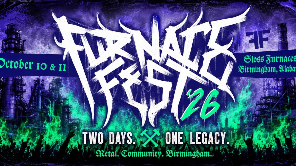 Bring Me The Horizon, A Day To Remember & Underoath Headline Furnace Fest 2026