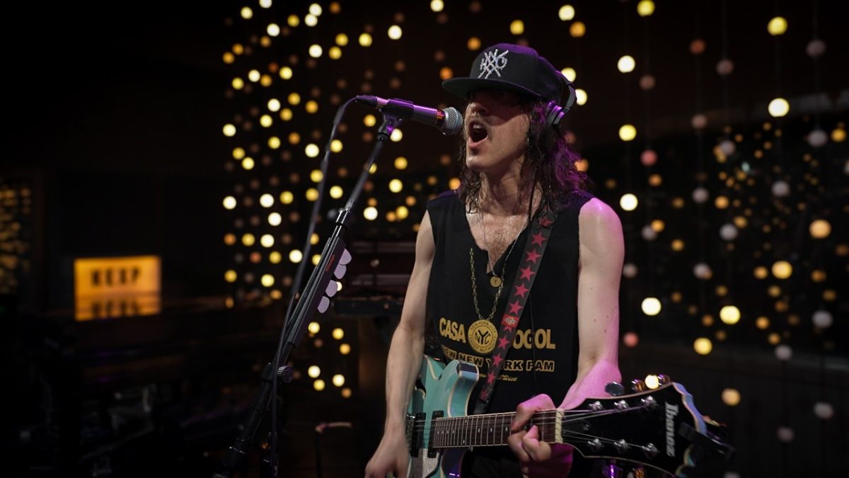Gogol Bordello - Full Performance (Live on KEXP)