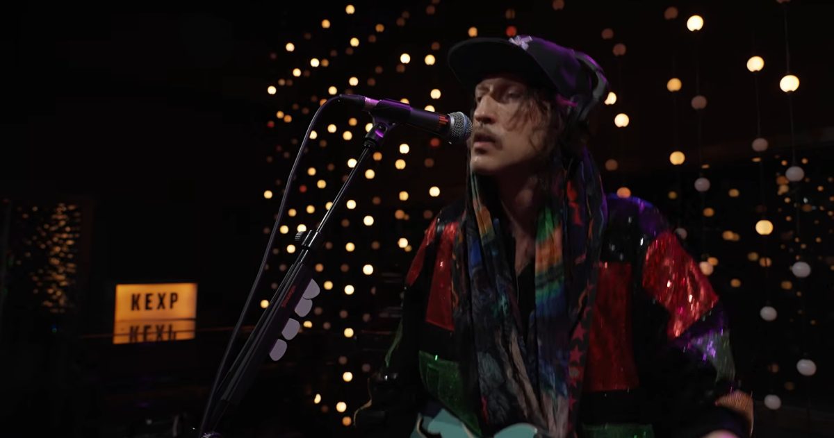 Gogol Bordello KEXP 2026