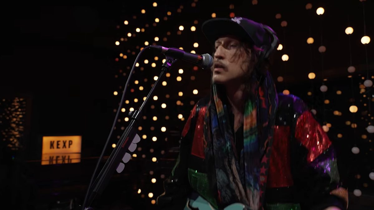 Watch Gogol Bordello Tear Through 'We Mean It, Man!' Tracks For KEXP