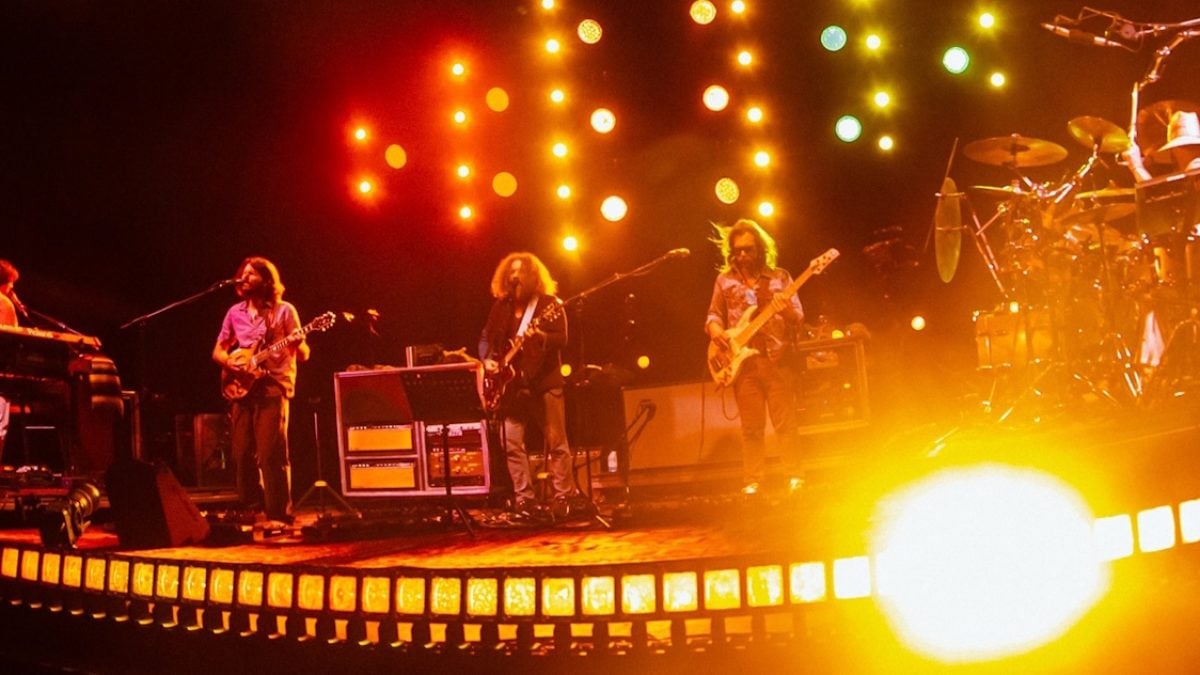 My Morning Jacket's Jim James Joins Goose For Neil Young Cover & More At Viva El Gonzo