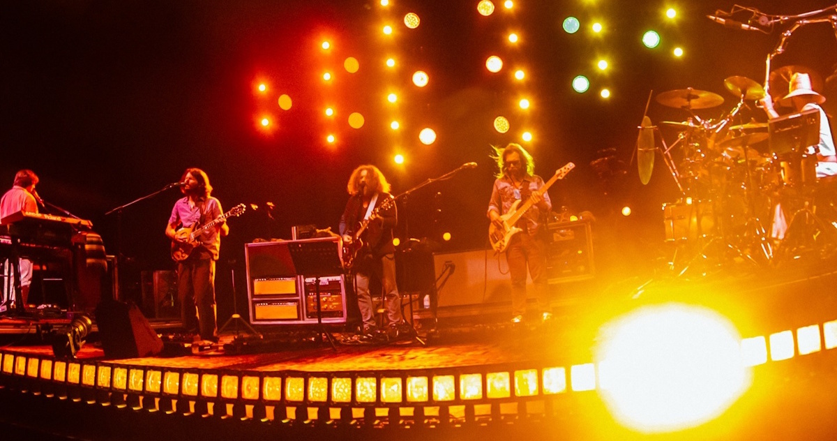 Goose Jim James Gonzo