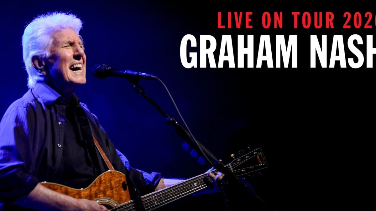 Graham Nash Confirms Fall 2026 U.S. Tour Dates