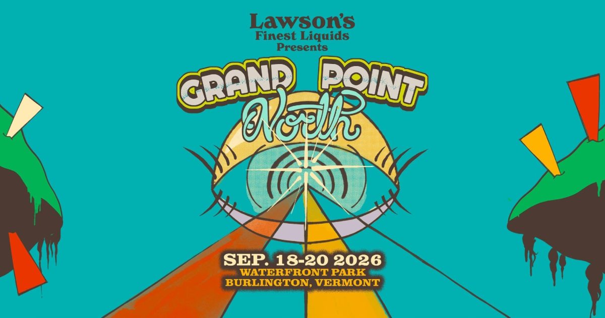 Grand Point North 2026 dates