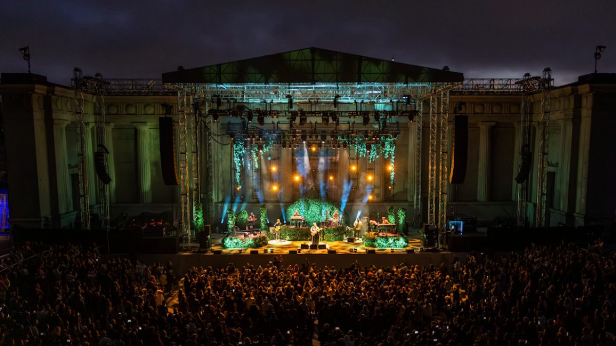 The Greek Theatre At UC Berkeley Launches 2026 Season Welcoming Bob Dylan, Jack Johnson, Jon Batiste, Jungle & More