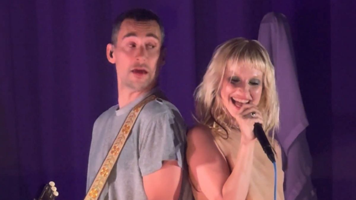 Jack Antonoff, Bethany Cosentino, Jay Som & Rachel Brown Join Hayley Williams In Los Angeles