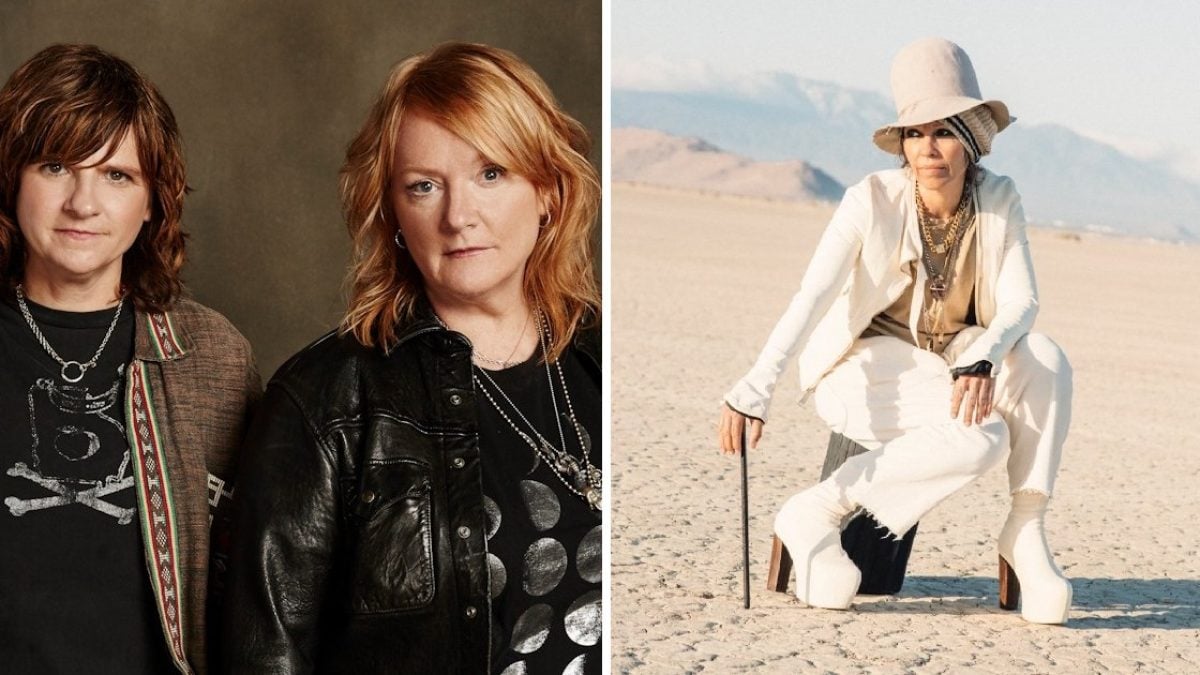 Indigo Girls Add Fall 2026 Tour Dates With Linda Perry
