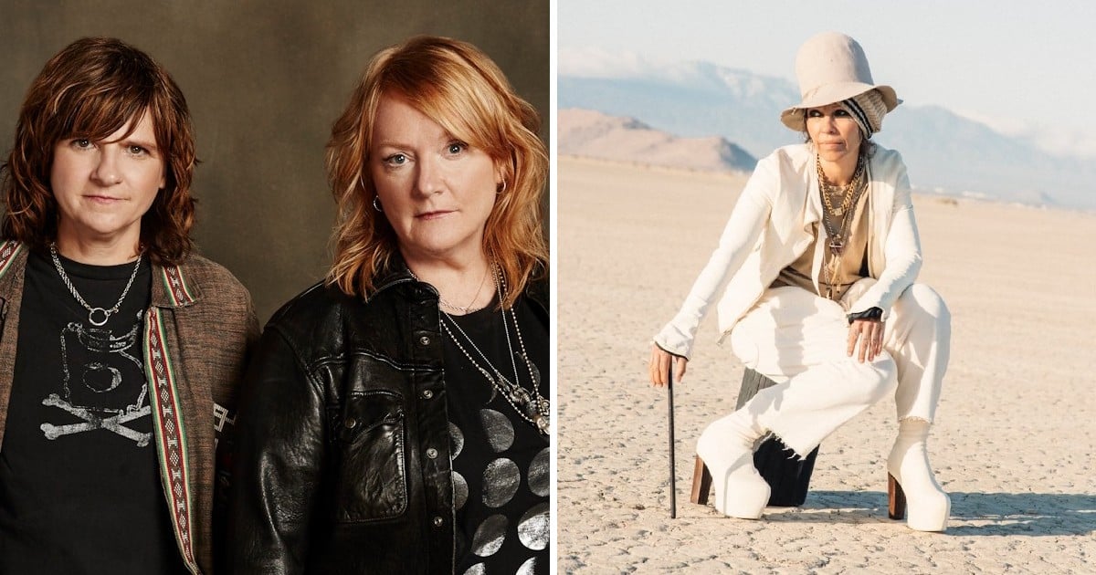 Buy Indigo Girls & Linda Perry Tickets
