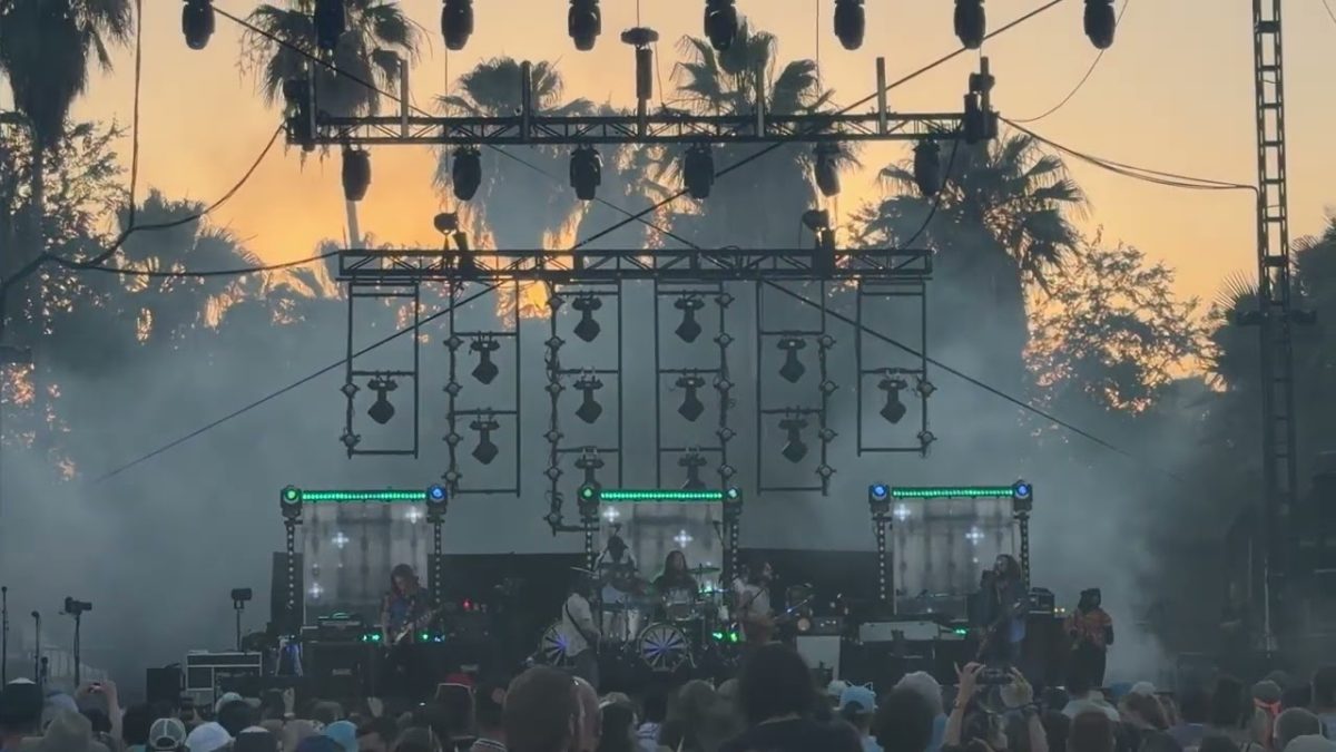 My Morning Jacket with Rick Mitarotonda from Goose : AEIOU : Viva El Gonzo : 2026-05-09