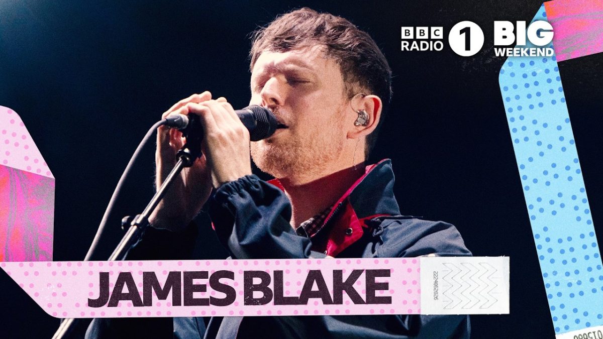 James Blake - Days Go By | Radio 1’s Big Weekend 2026