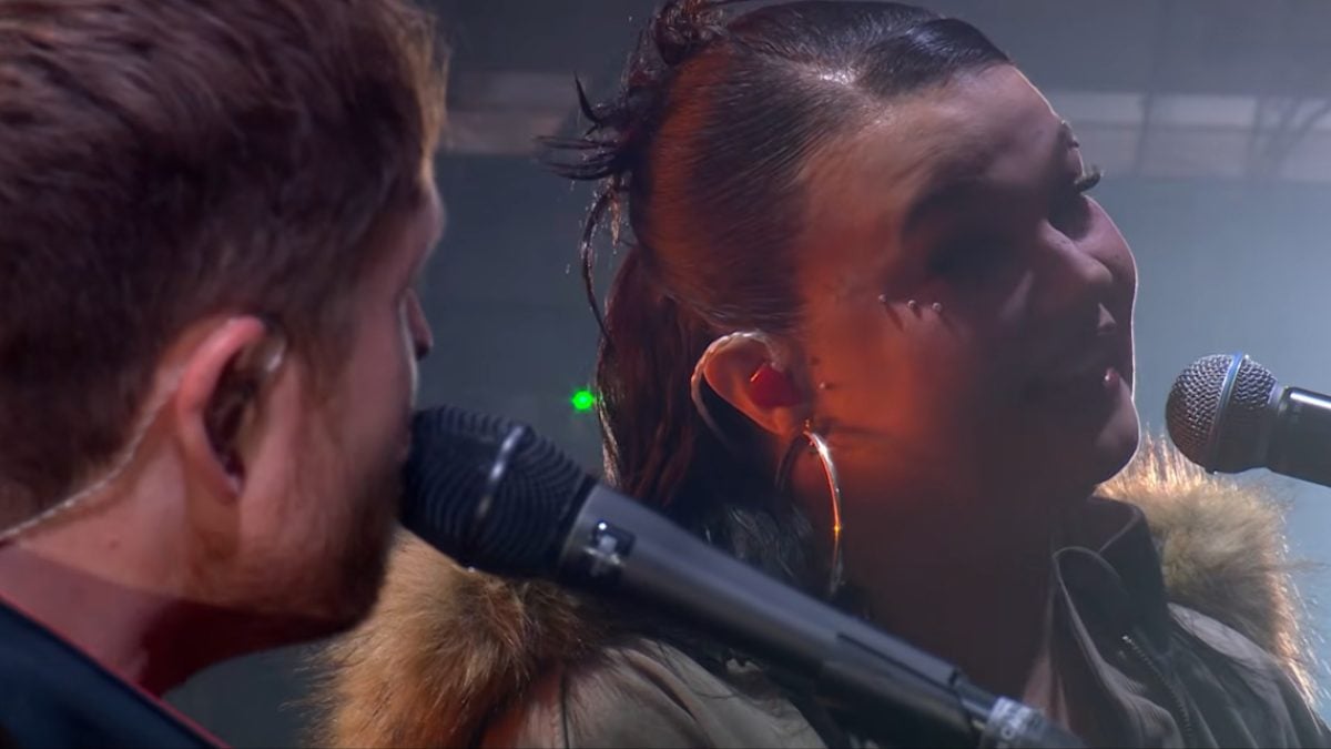 Watch Lola Young Join James Blake At BBC Radio 1's Big Weekend 2026