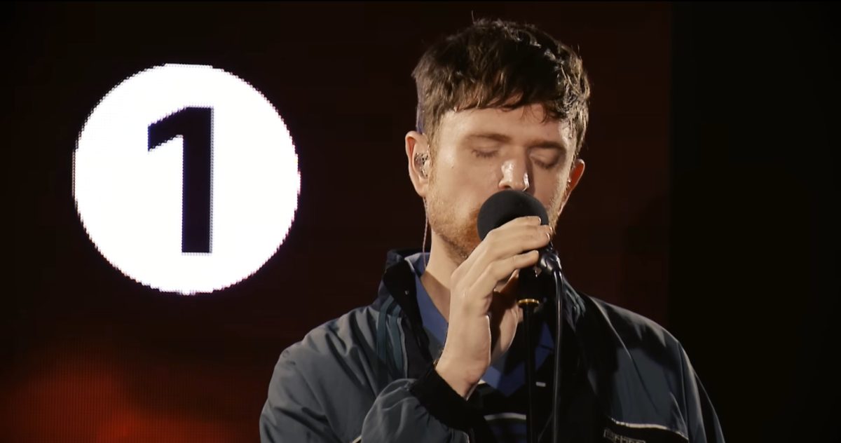 James Blake Verve BBC