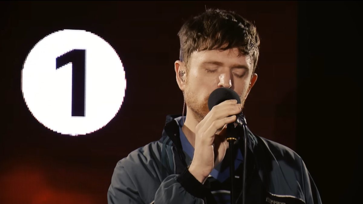 Watch James Blake Slow-Boil A Version Of The Verve's 'The Drugs Don't Work' For The BBC