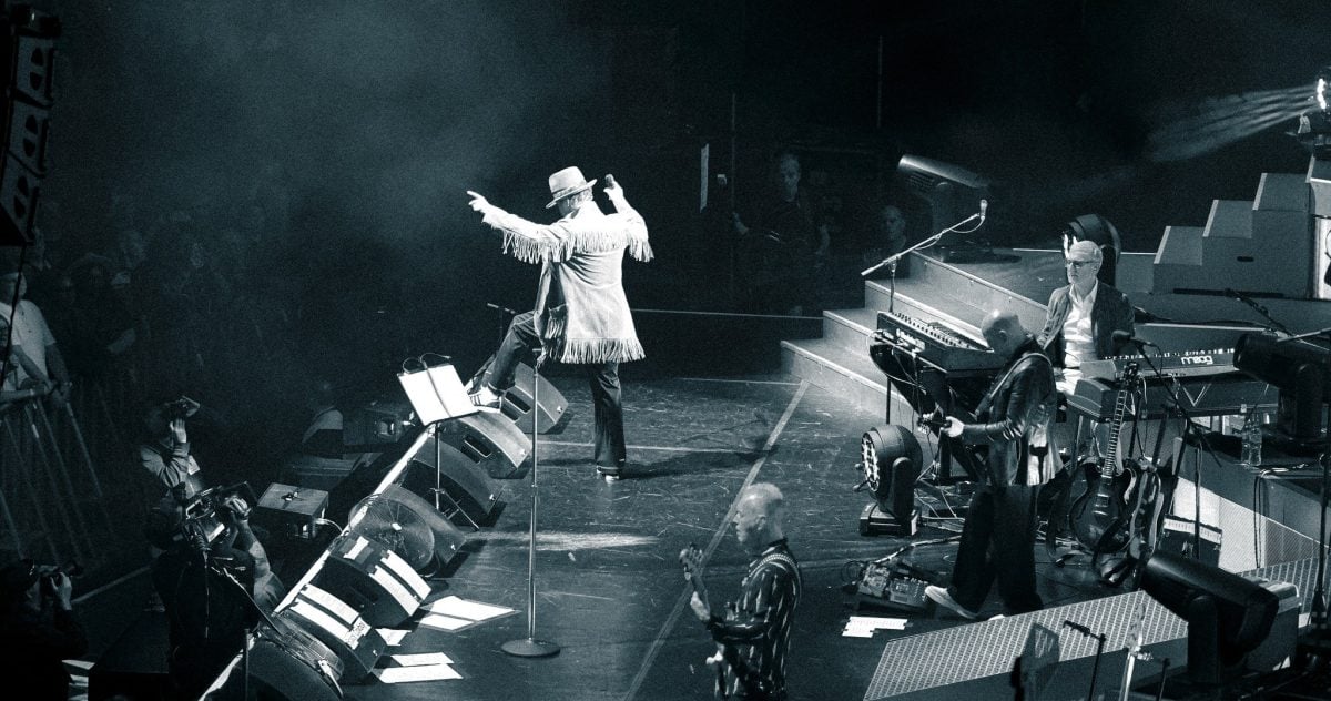 Jamiroquai live 2026