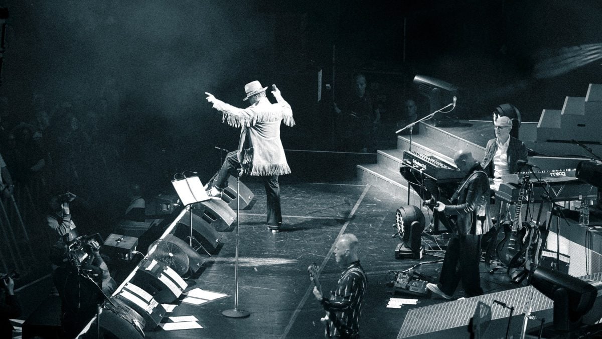 Jamiroquai Maps 2026 Latin America Tour