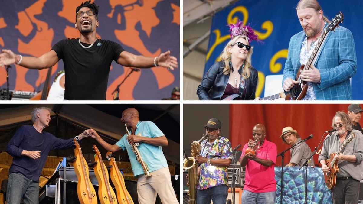 8 Days At The Fair Grounds: New Orleans Jazz Fest 2026 Review & Photos