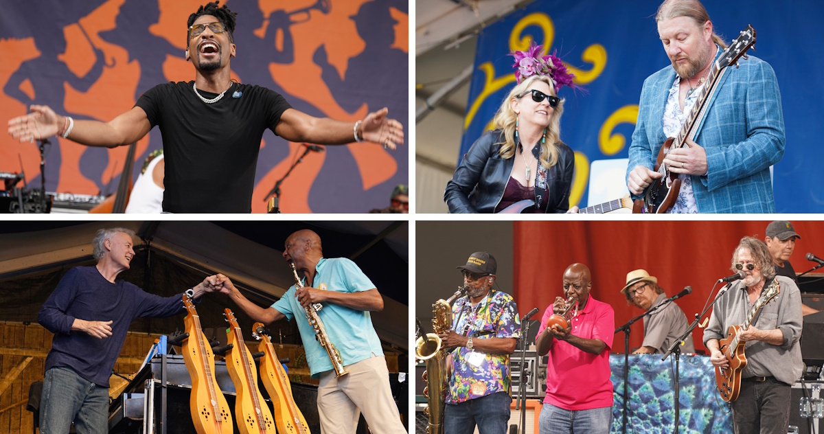 Jazz Fest 2026 Review