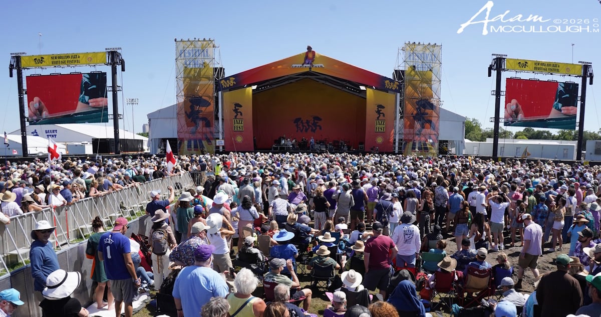 jazzfest2026 newsletter