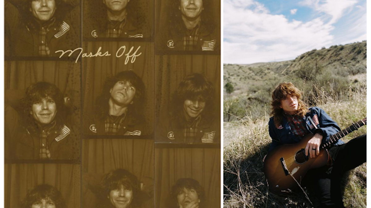 Jesse Welles Details New Album 'Masks Off' & Shares Electrifying Title Track