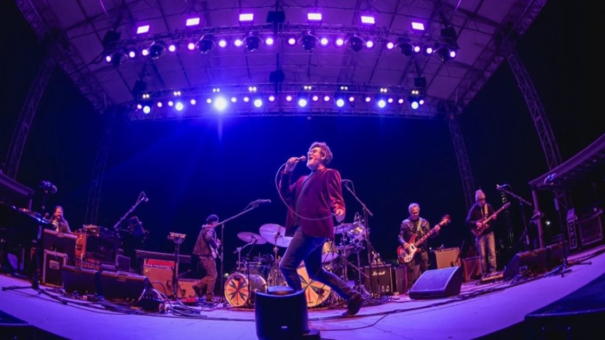 Joe Russo’s Almost Dead Breaks Out Van Morrison Cover With Matt Trowbridge In Asbury Park