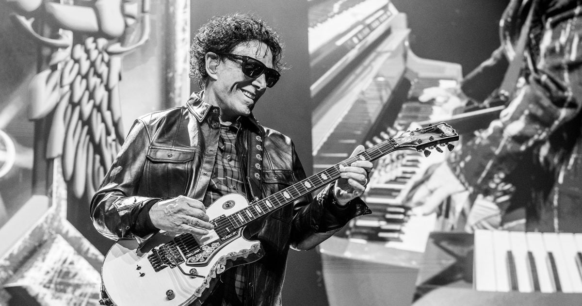 Journey Neal Schon Live 2026 Savoia