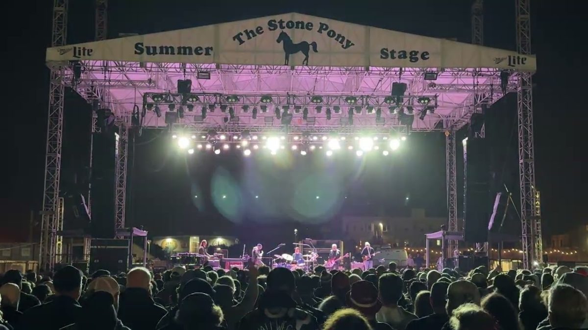 JRAD - end of Jack Straw - Caravan - 5/22/26 - Stone Pony - Asbury Park, NJ