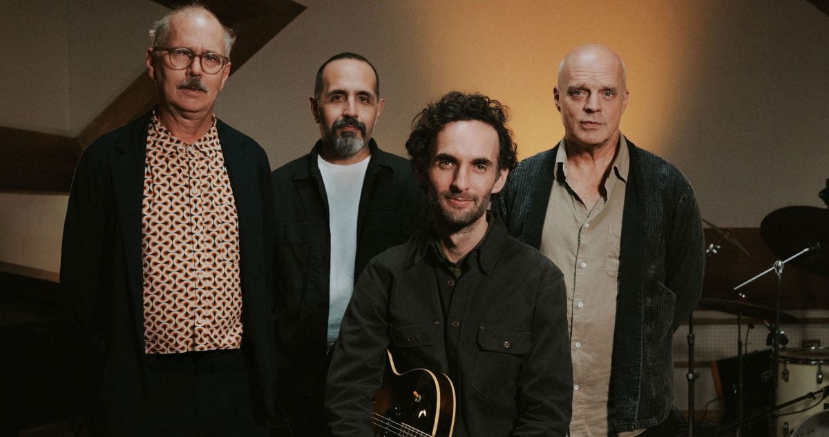 Julian Lage Quartet Press 2025 Hannah Gray Hall