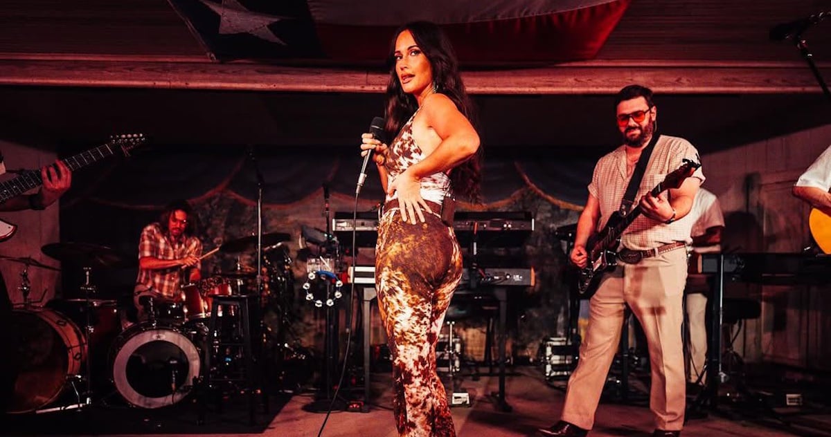 Kacey Musgraves Live May 2026